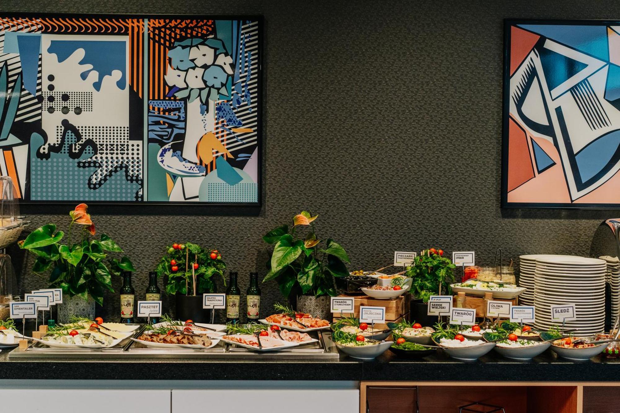 Q Hotel Krakow — Fotos 3